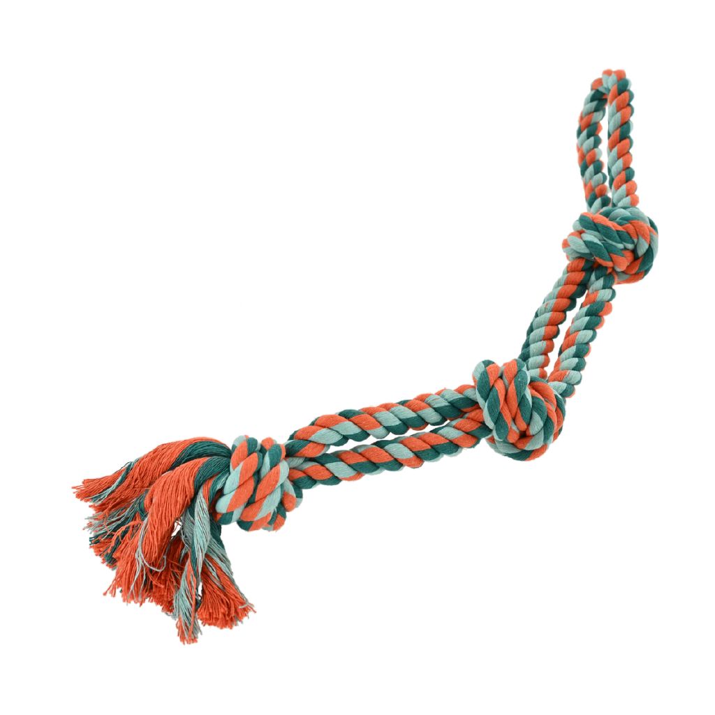 Chain Rope Toy Petzone Rope Toy 59cm | The Warehouse