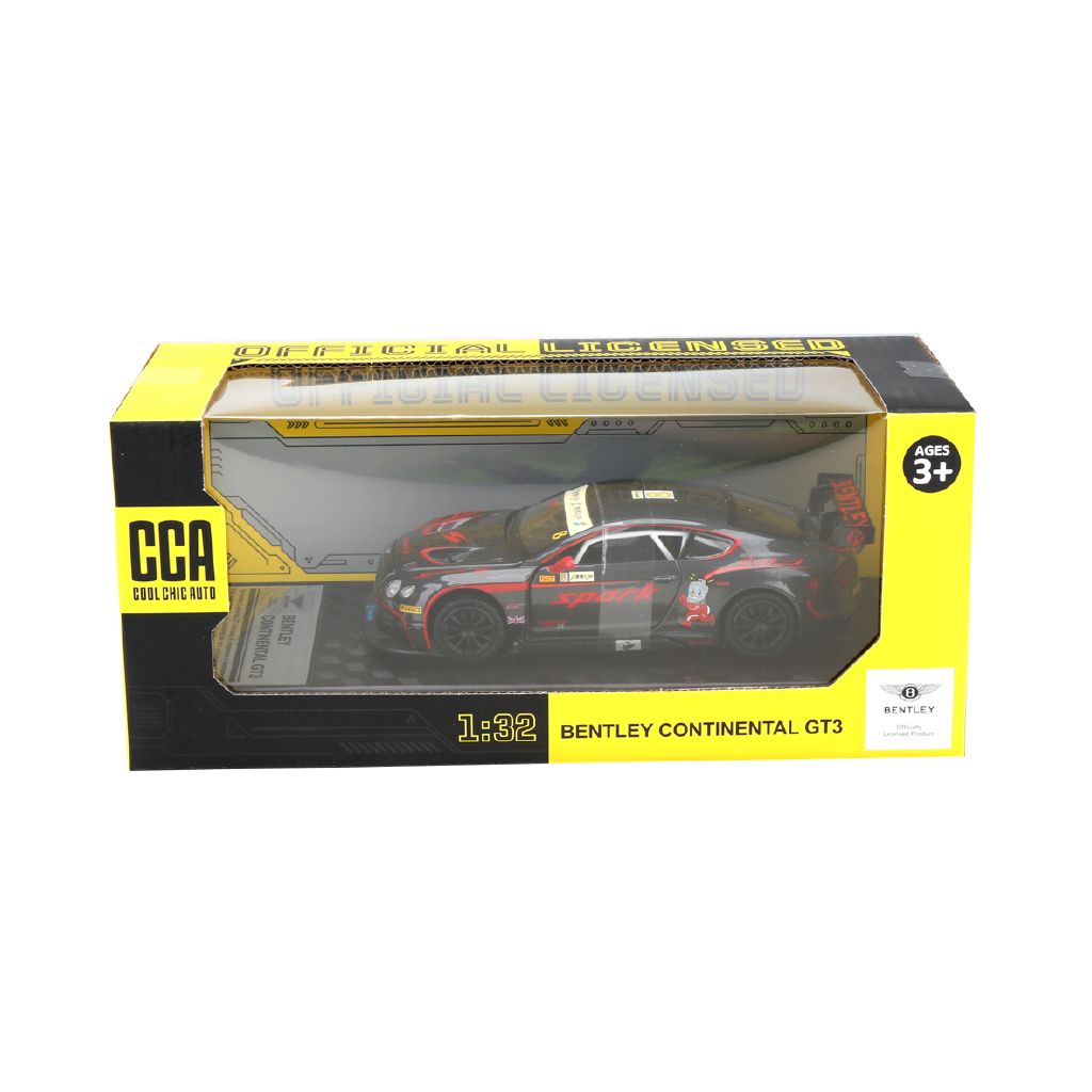 1/32 Licensed Diecast Vehicle