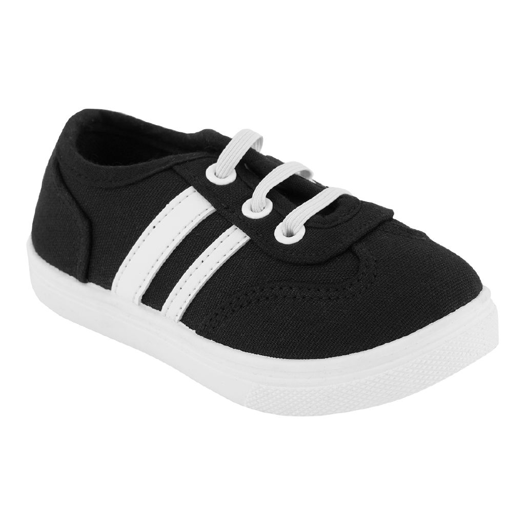 Young Original Junior Kids' Fire Shoes Black The Warehouse
