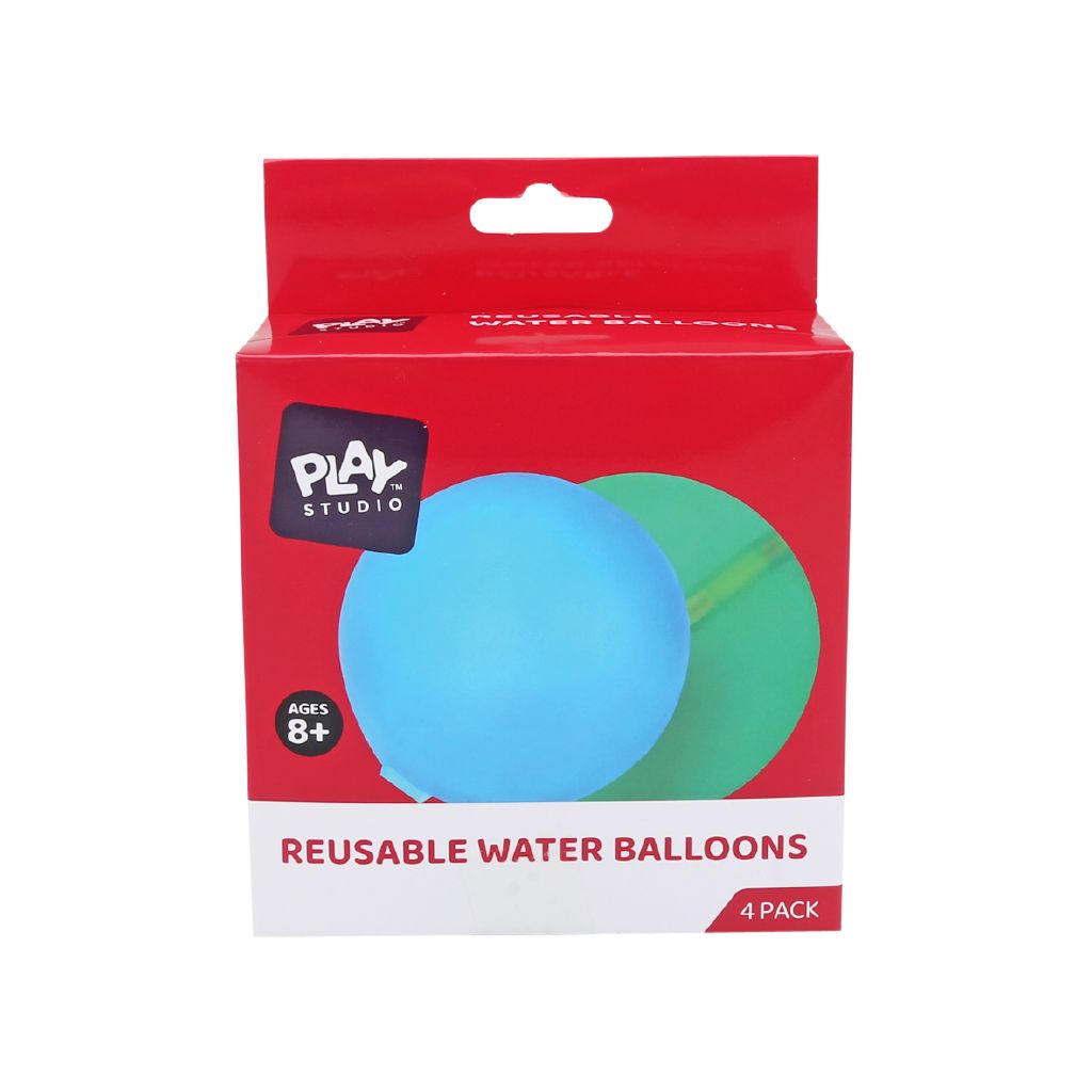 Play Studio Reusable Water Balloons The Warehouse