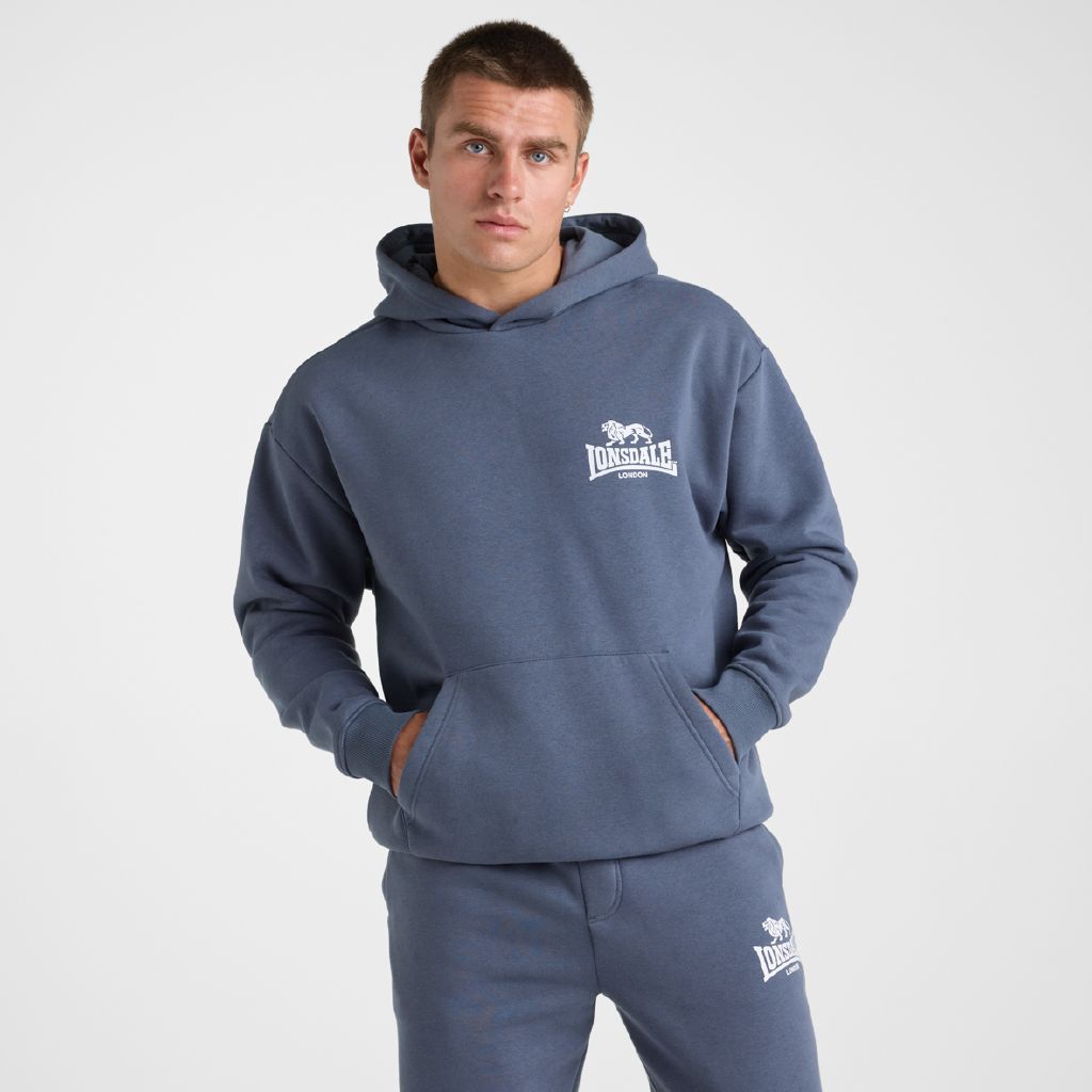 Lonsdale Men's Sport Hoodie