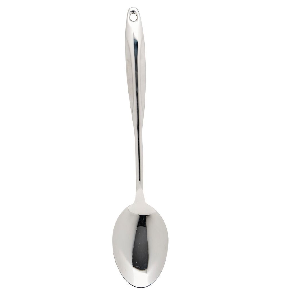 Living & Co Stainless Steel Solid Spoon The Warehouse