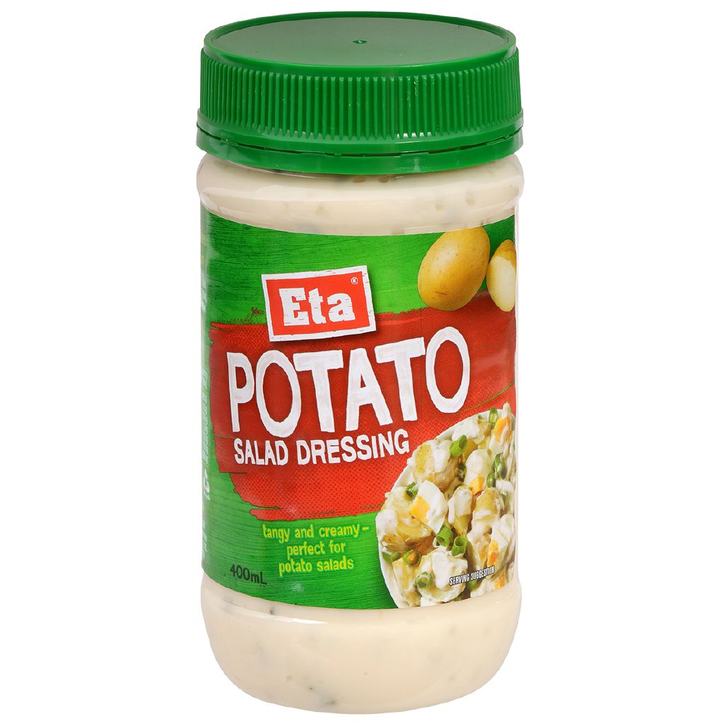 Eta Potato Salad Dressing 400ml The Warehouse