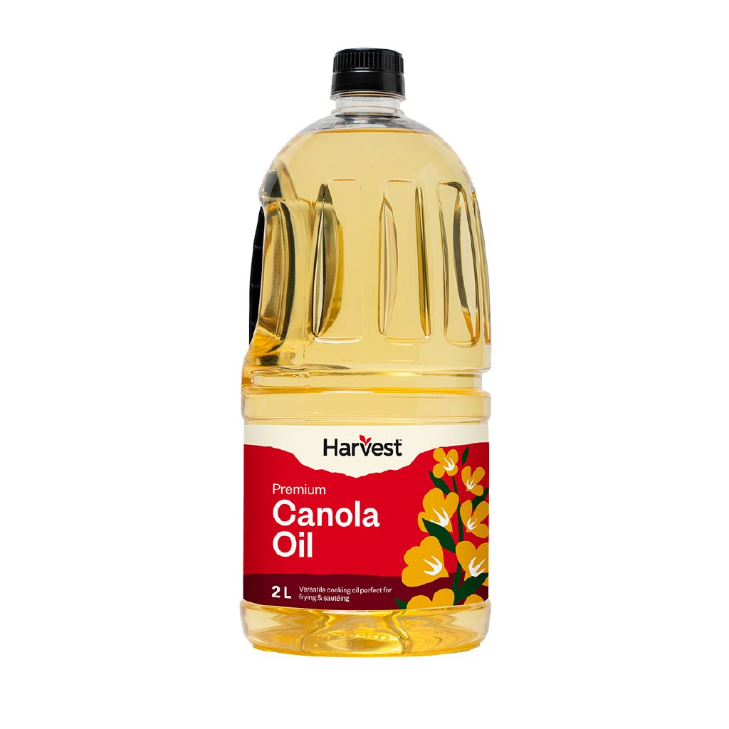 Harvest Canola Oil 2L The Warehouse