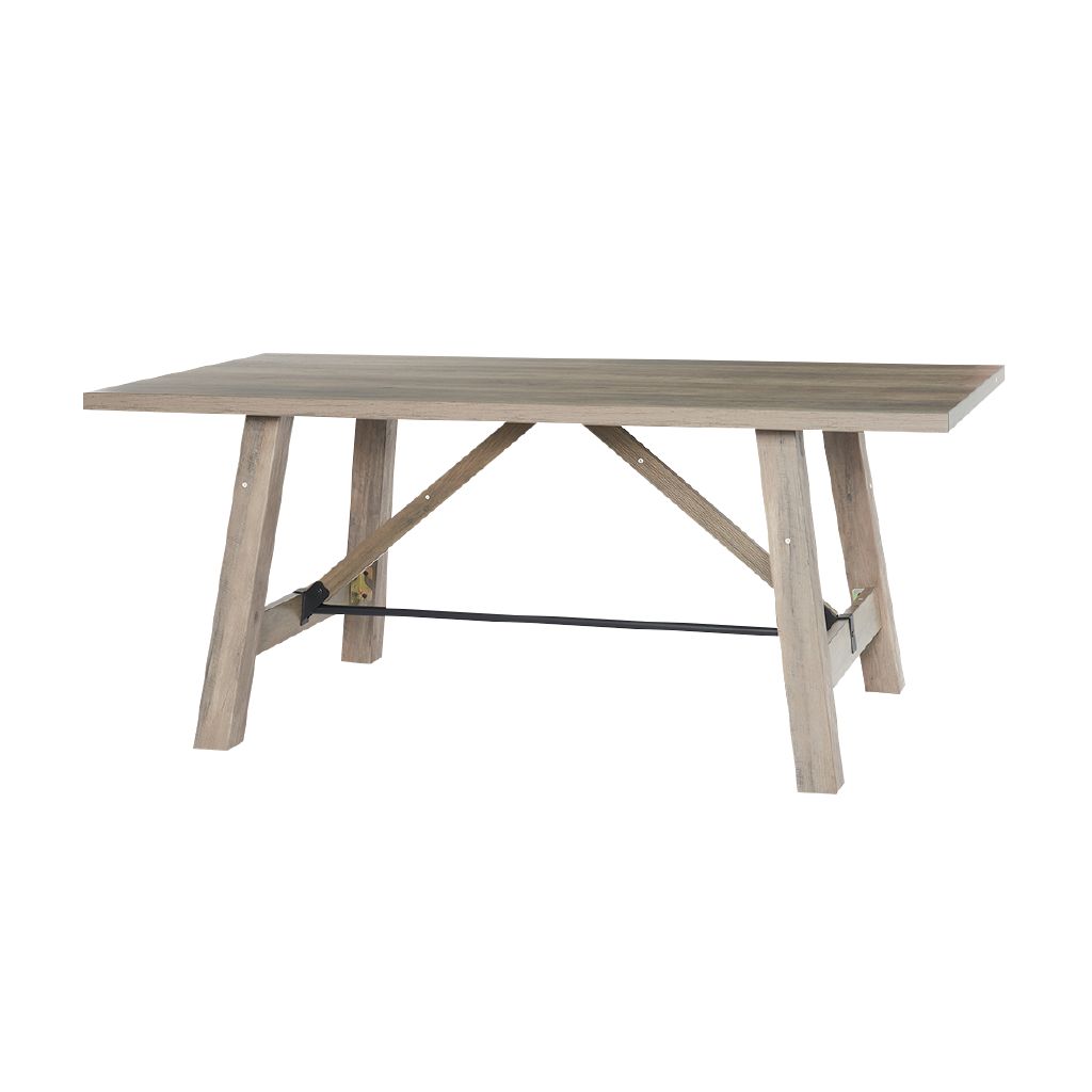 Living & Co Homestead Dining Table The Warehouse