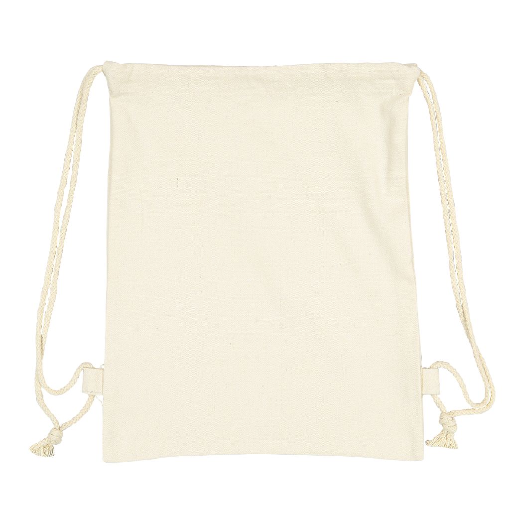 Uniti DIY Canvas Drawstring Bag The Warehouse