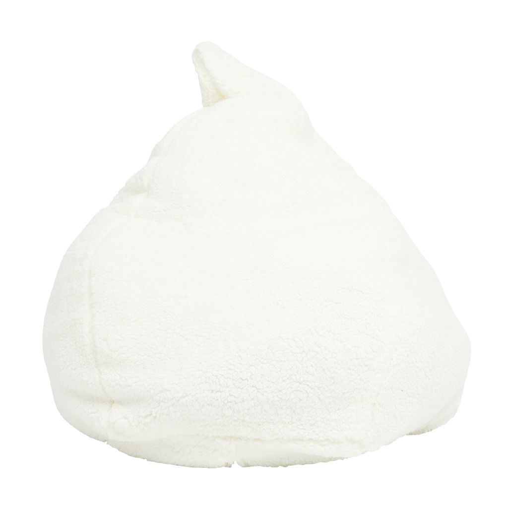Living & Co Kids Sherpa Beanbag Cover 150l The Warehouse