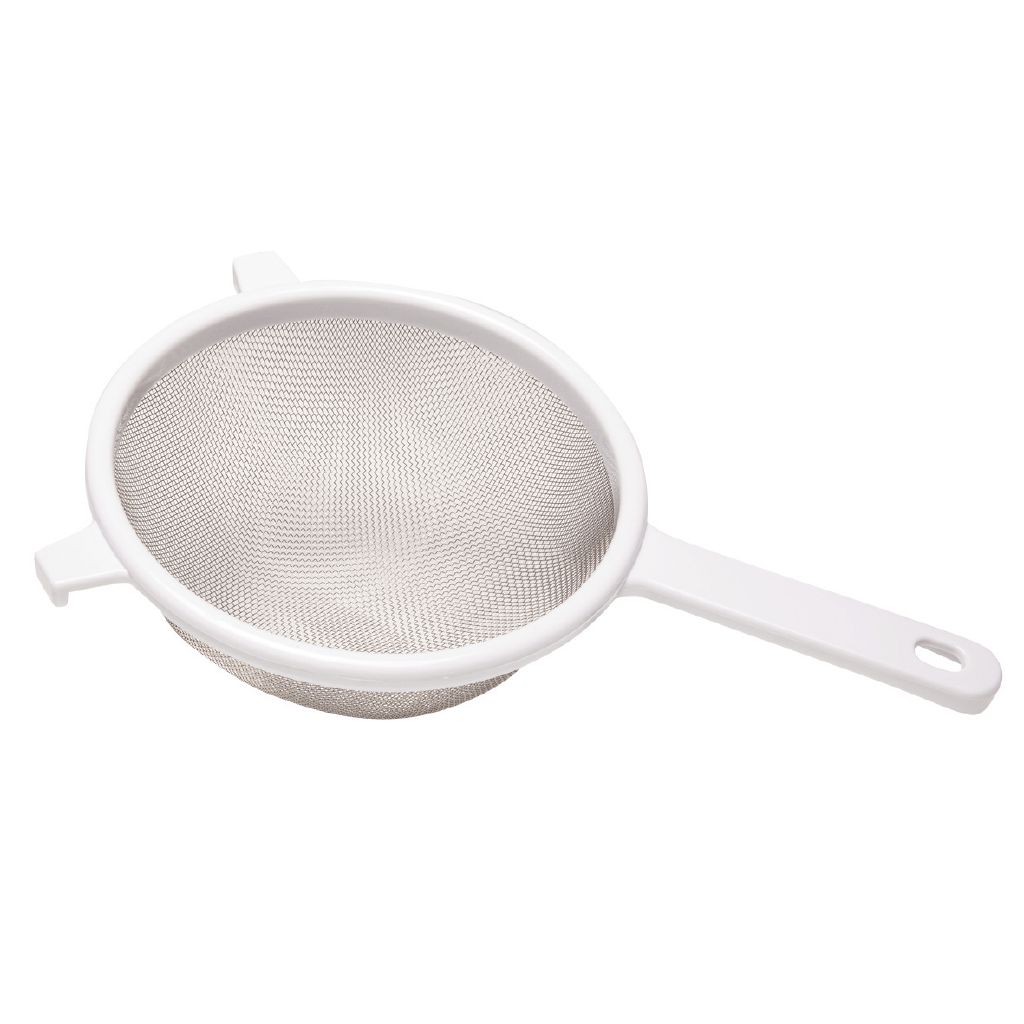 Living & Co Sieve Plastic/Metal Mesh 180mm The Warehouse