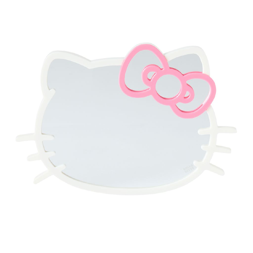 Hello Kitty Shaped Desktop Mirror