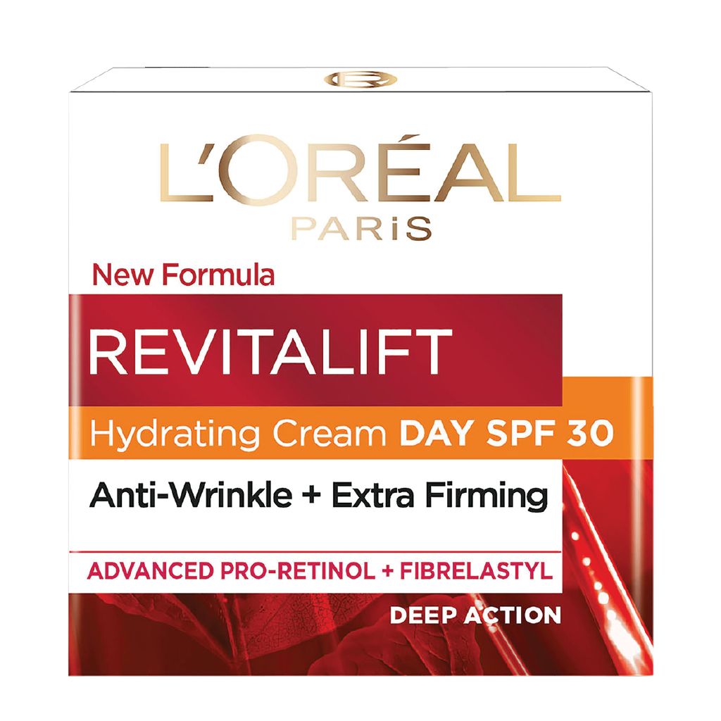 loreal face lift cream