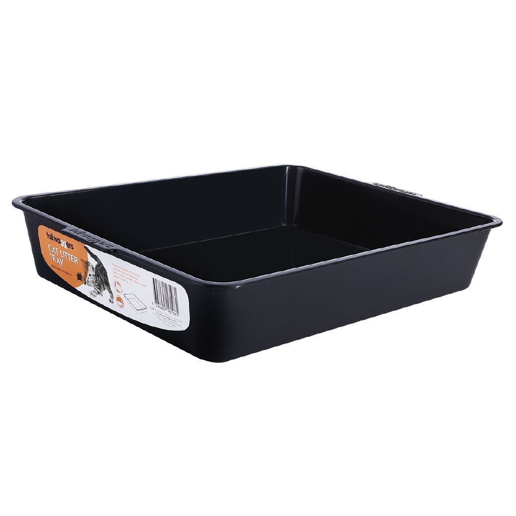 cheap litter tray