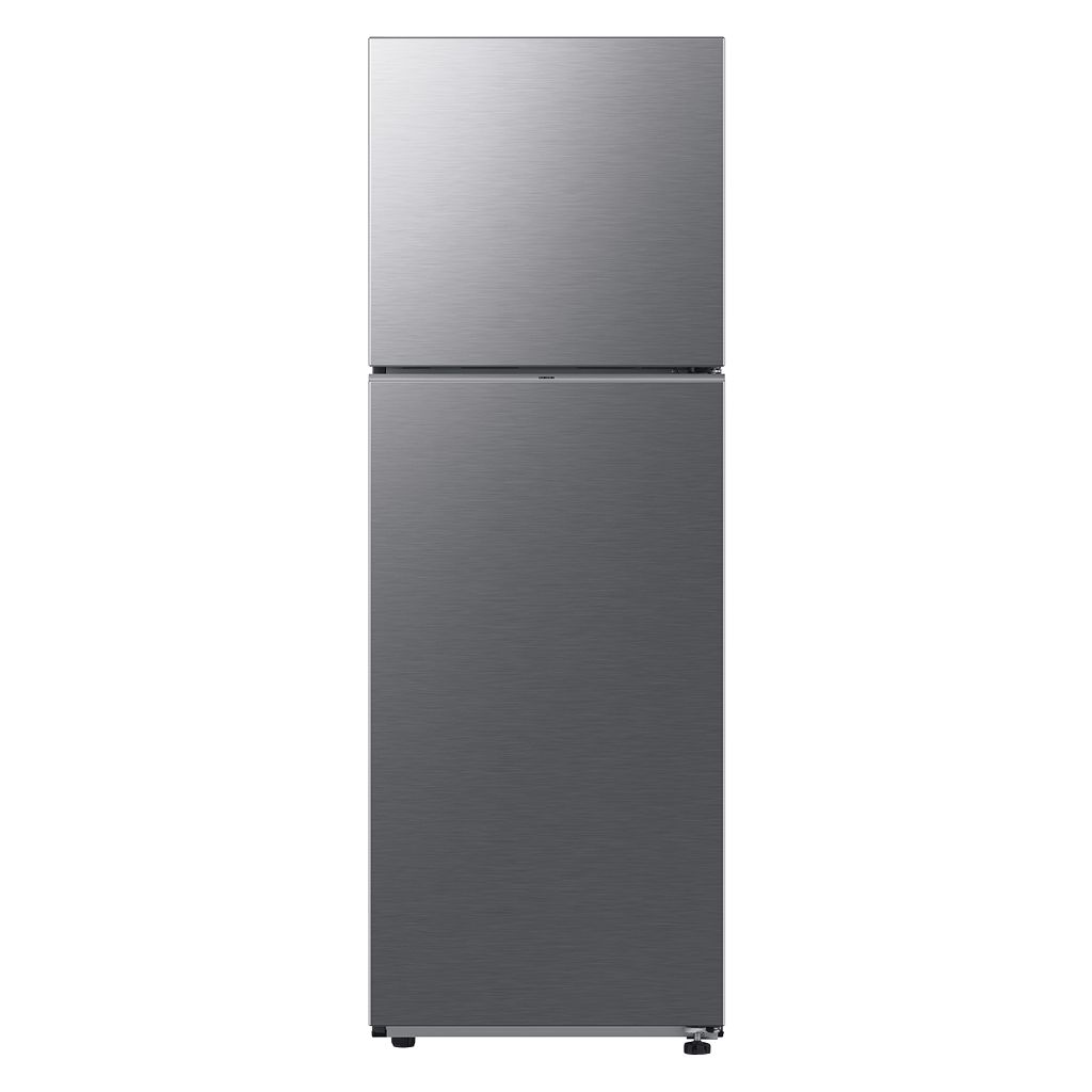 Samsung Top Mount Fridge Freezer 305L Silver Silver The Warehouse