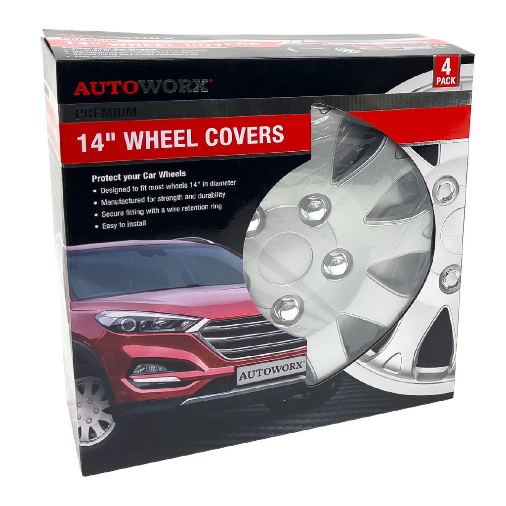 Autoworx Wheel Cover 14 Inch The Warehouse