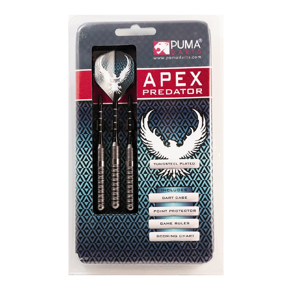 Puma Darts Apex Dart Set The Warehouse