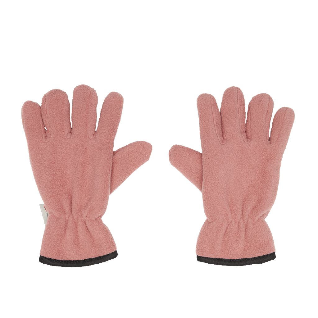 Young Original Kids' Fleece Gloves Pink The Warehouse