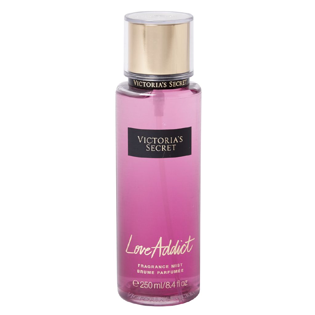 Victoria's Secret New Edition Love Addict Fragrance Mist 250ml | The ...