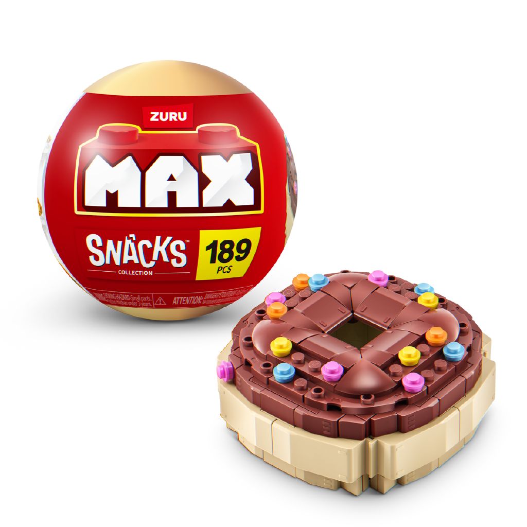 Zuru Max Snack Series 1