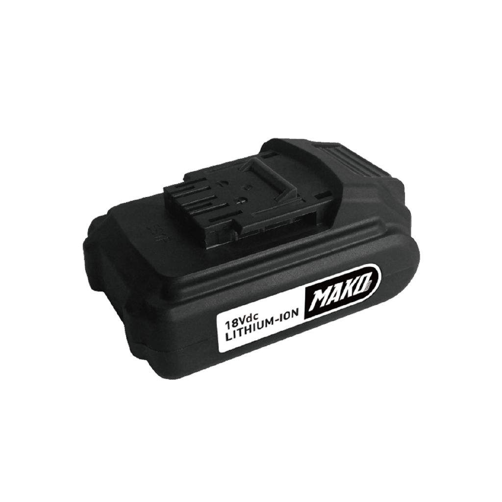 Mako 18V 2.0Ah Liion Battery Pack The Warehouse