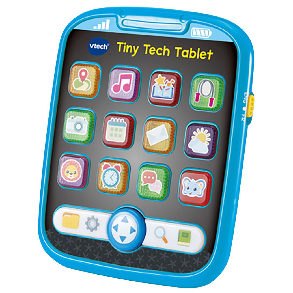 Vtech Tiny Tech Tablet | The Warehouse