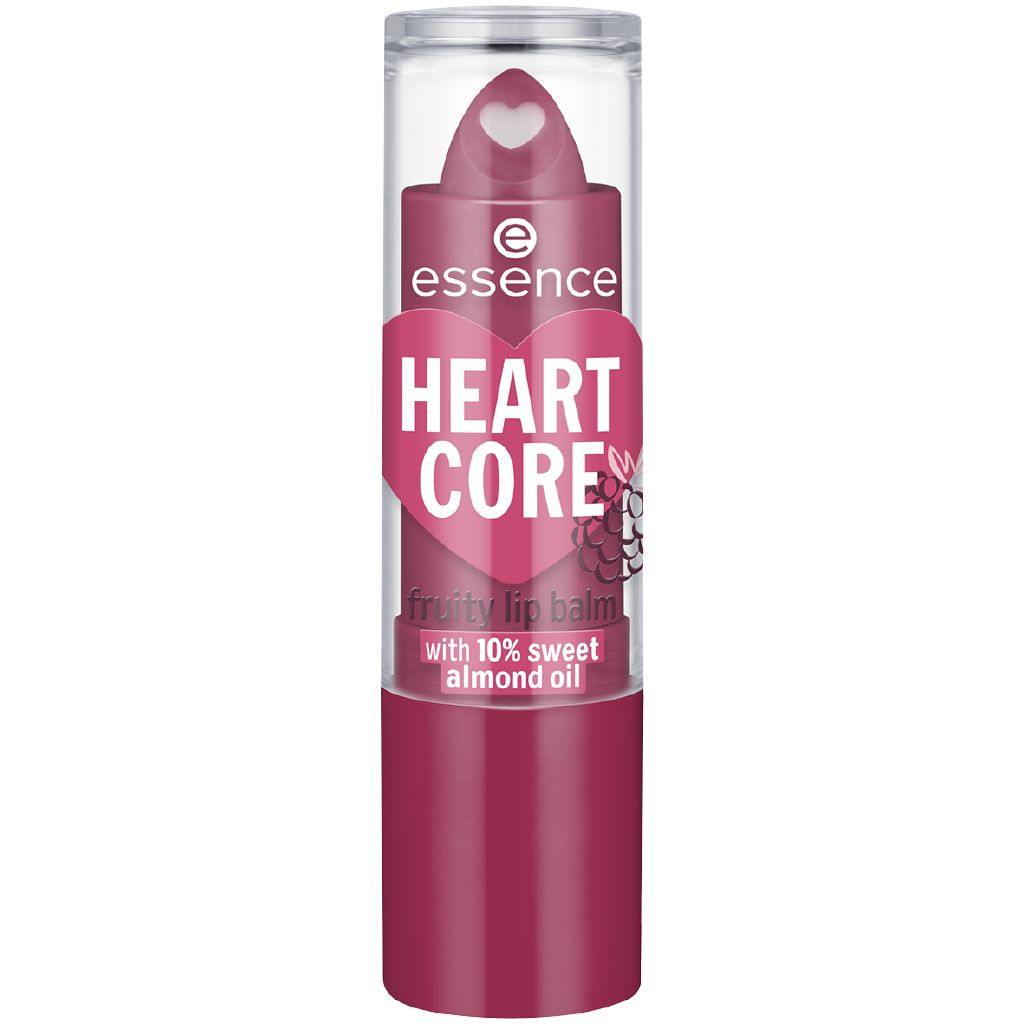 Essence Heart Core Fruity Lip Balm 05 The Warehouse