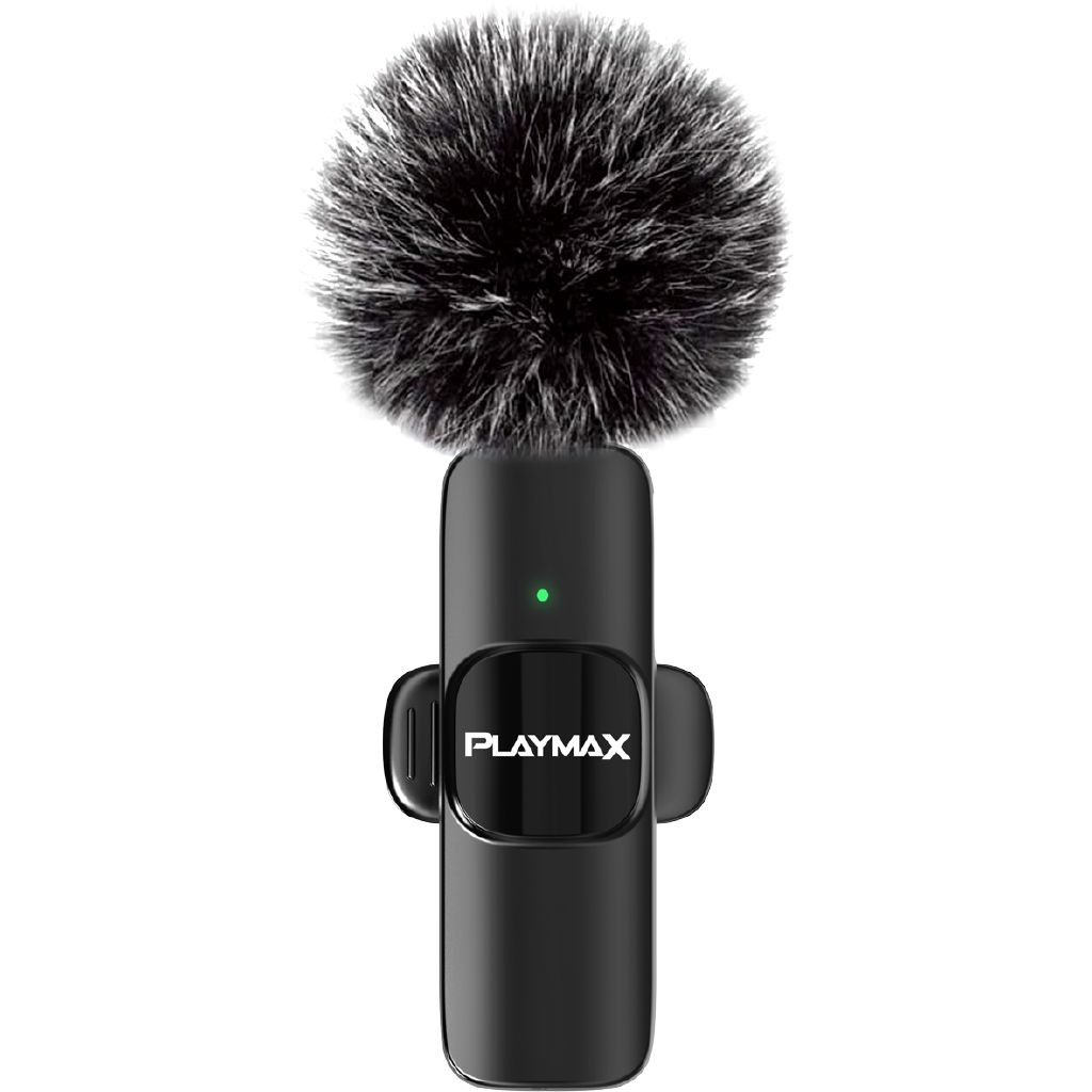 Playmax Streamcast Microphone | The Warehouse