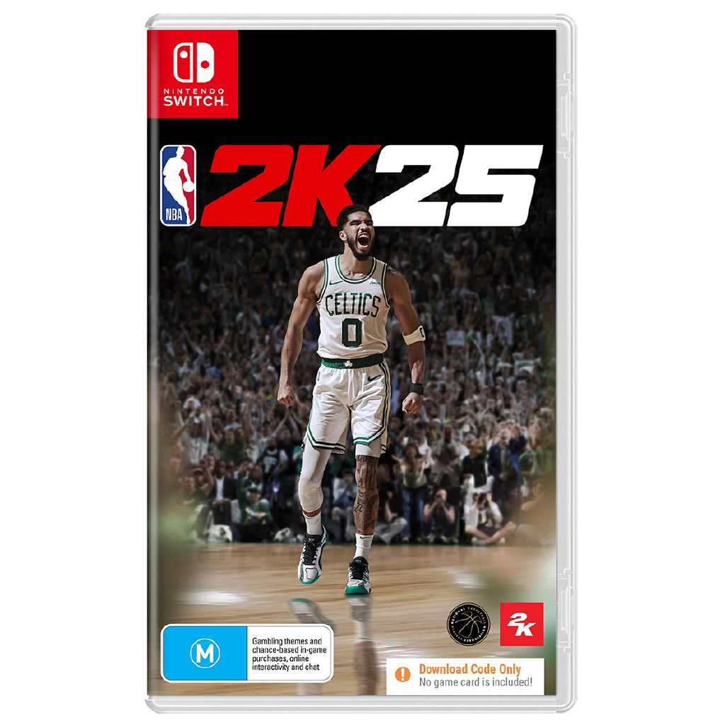 Nintendo Switch NBA LIVE2004 Nintendo Switch NBA 2025 CIB | The Warehouse