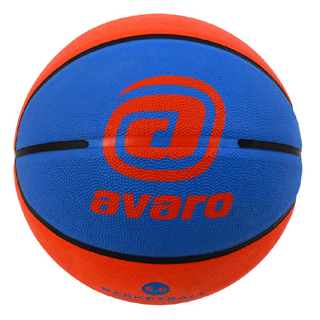 Avaro Basketball Ball Match Assorted Size 6 Assorted | The Warehouse