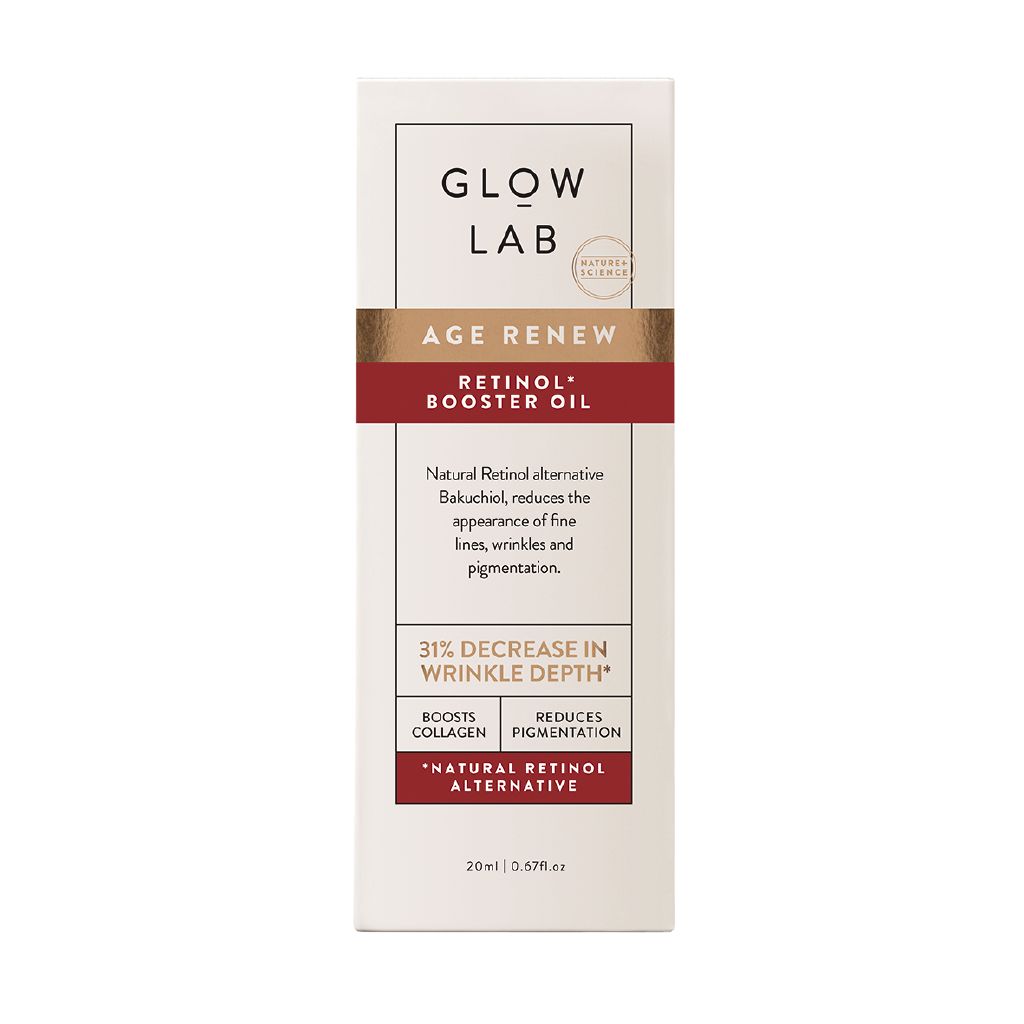 Glow Lab Age Renew Retinol Booster 20ml The Warehouse
