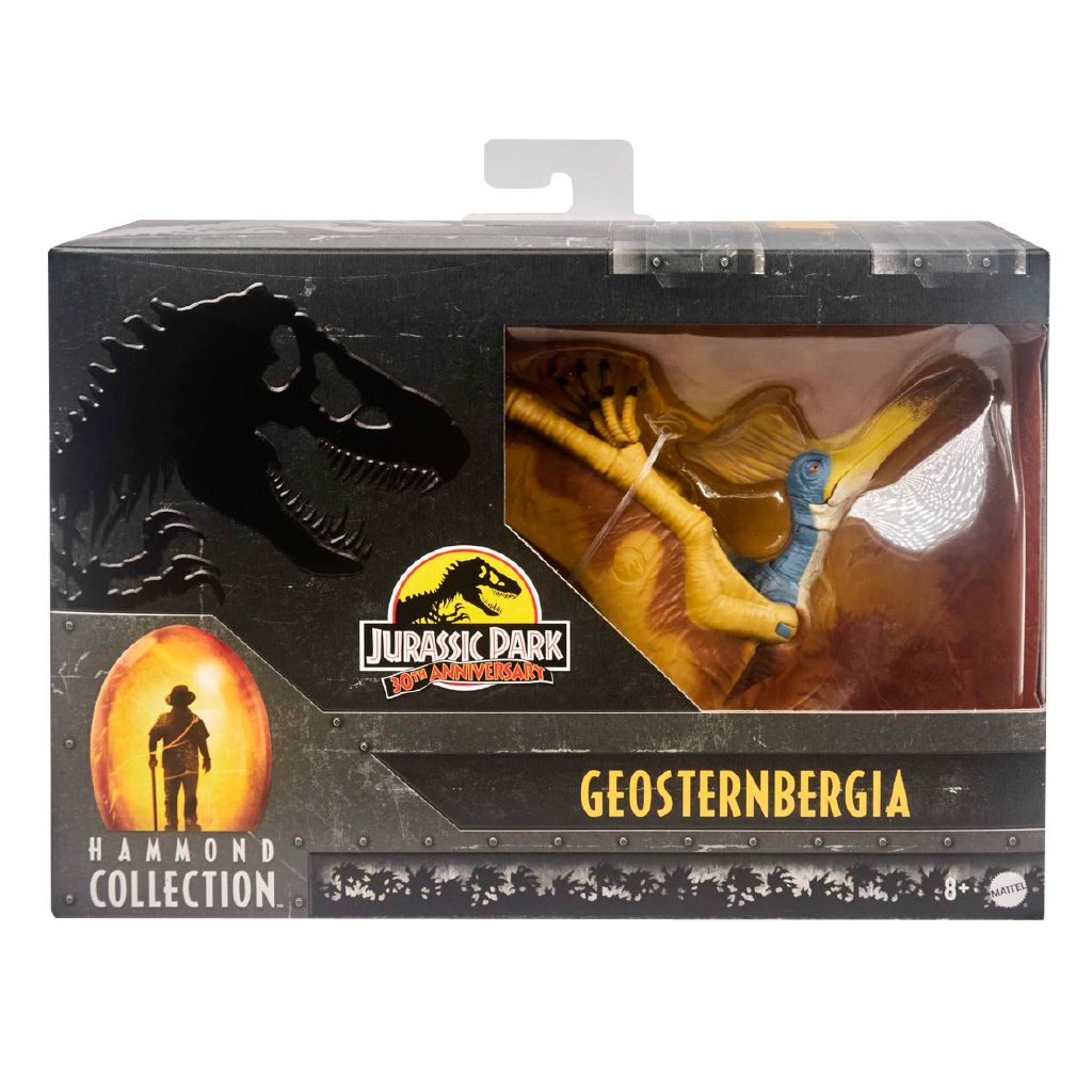 Jurassic World Hammond Collection Geosterbergia | The Warehouse
