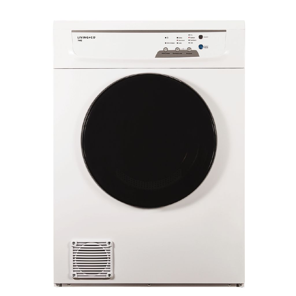 Living & Co Clothes Dryer 7kg