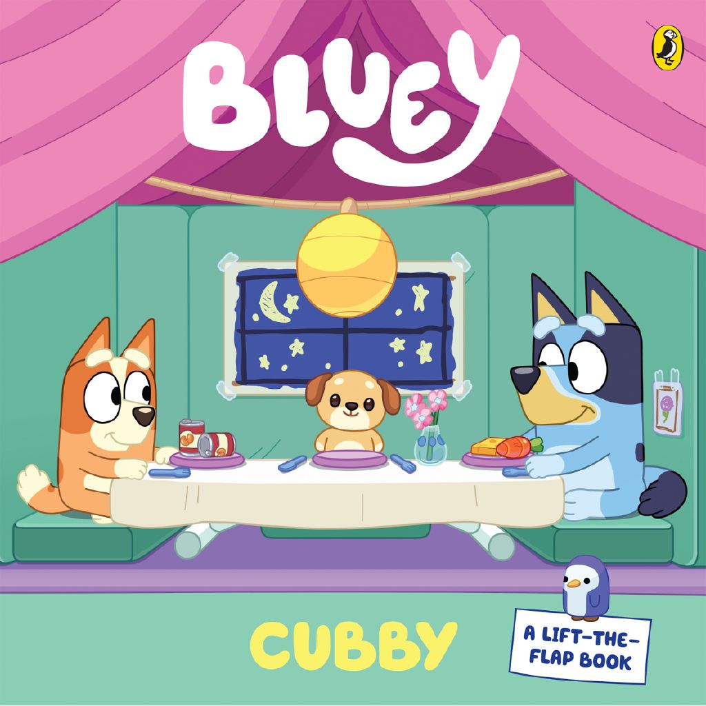 Bluey: Cubby | The Warehouse