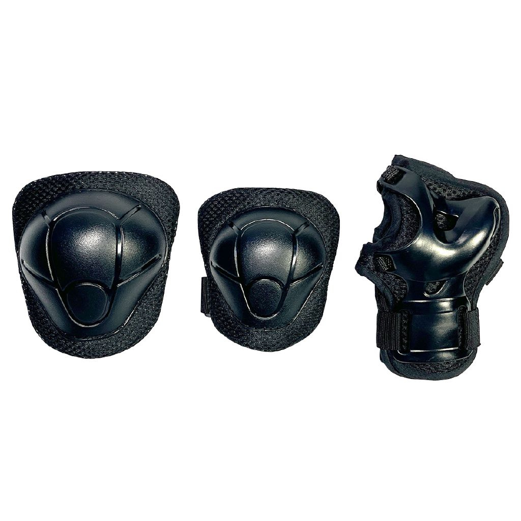 Milazo Protective Gear Black Medium Black The Warehouse