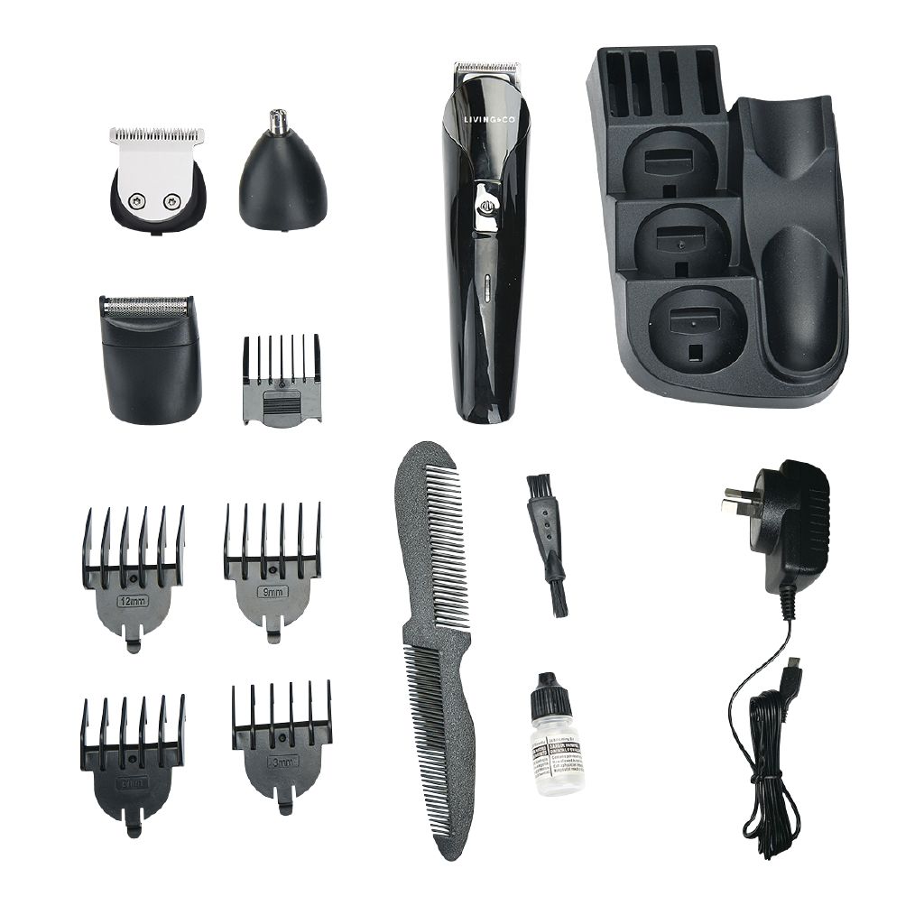 Living & Co Personal Grooming Set The Warehouse