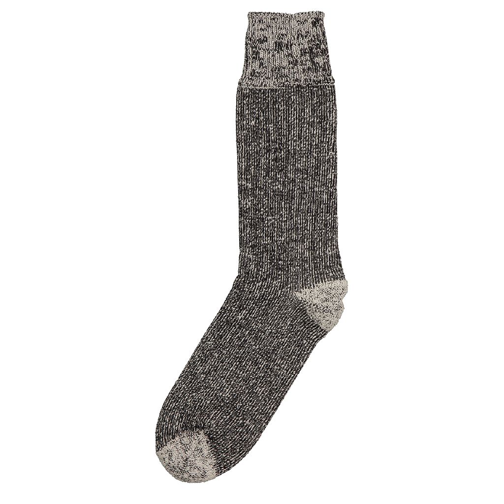Alpsocks Men's Thermal Wool Blend Socks Grey The Warehouse