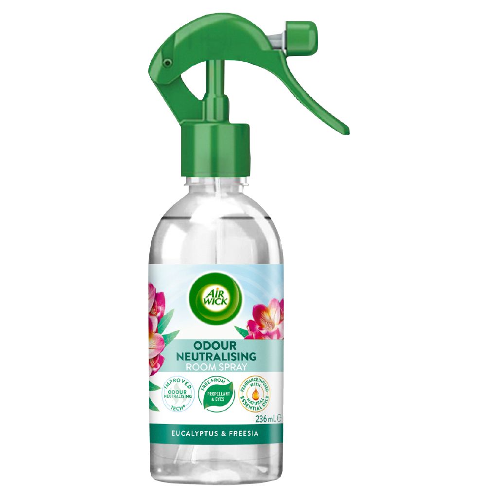 Air Wick Eucalyptus & Freesia Odour Neutralising Room Spray 236ml 236ml