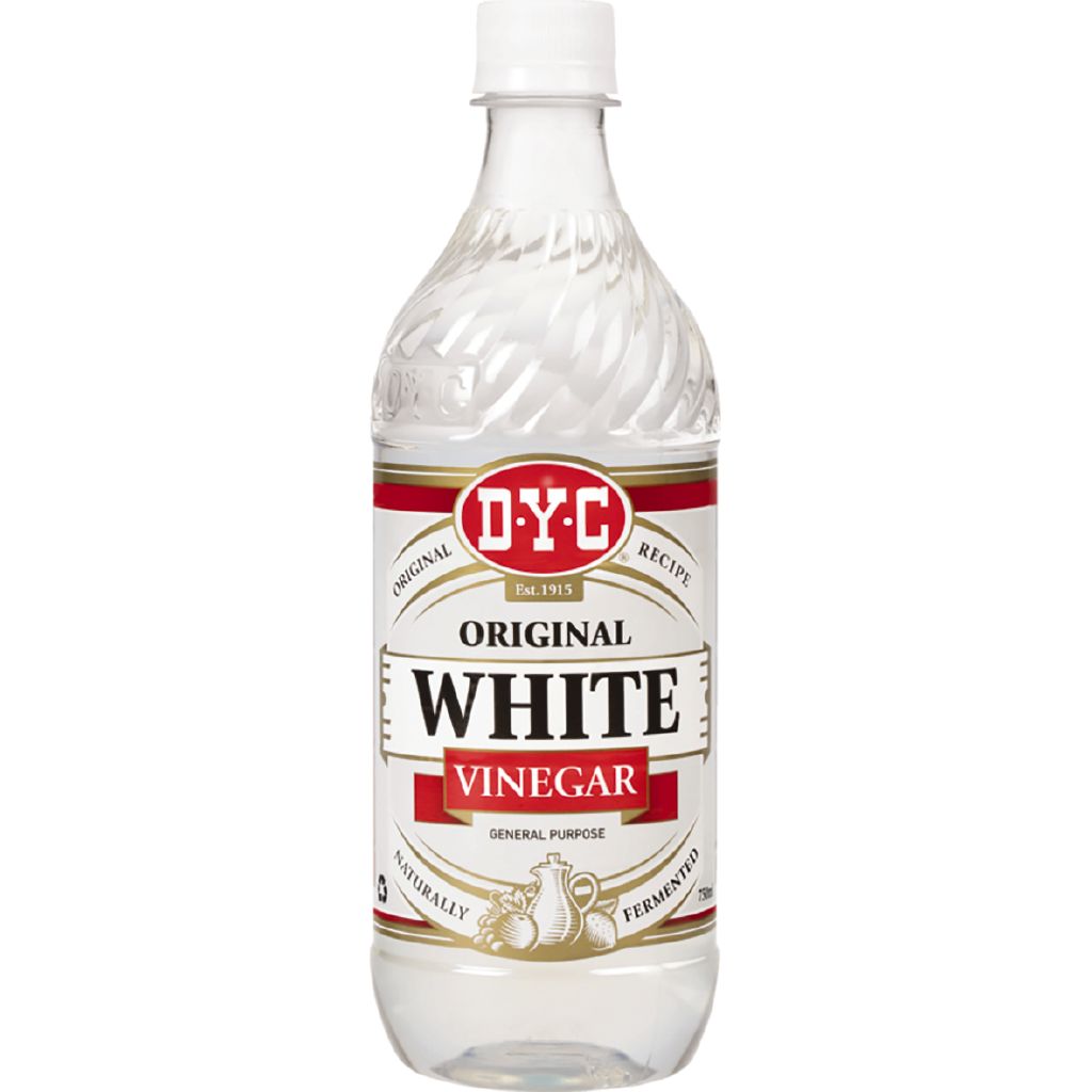 DYC White Vinegar 750ml The Warehouse