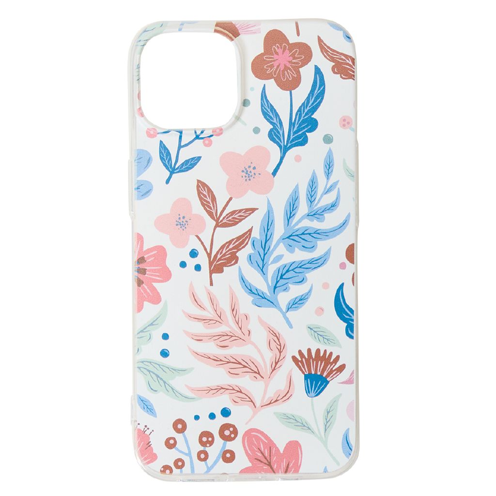 Poppy Poppy iPhone 14 Case Flowers