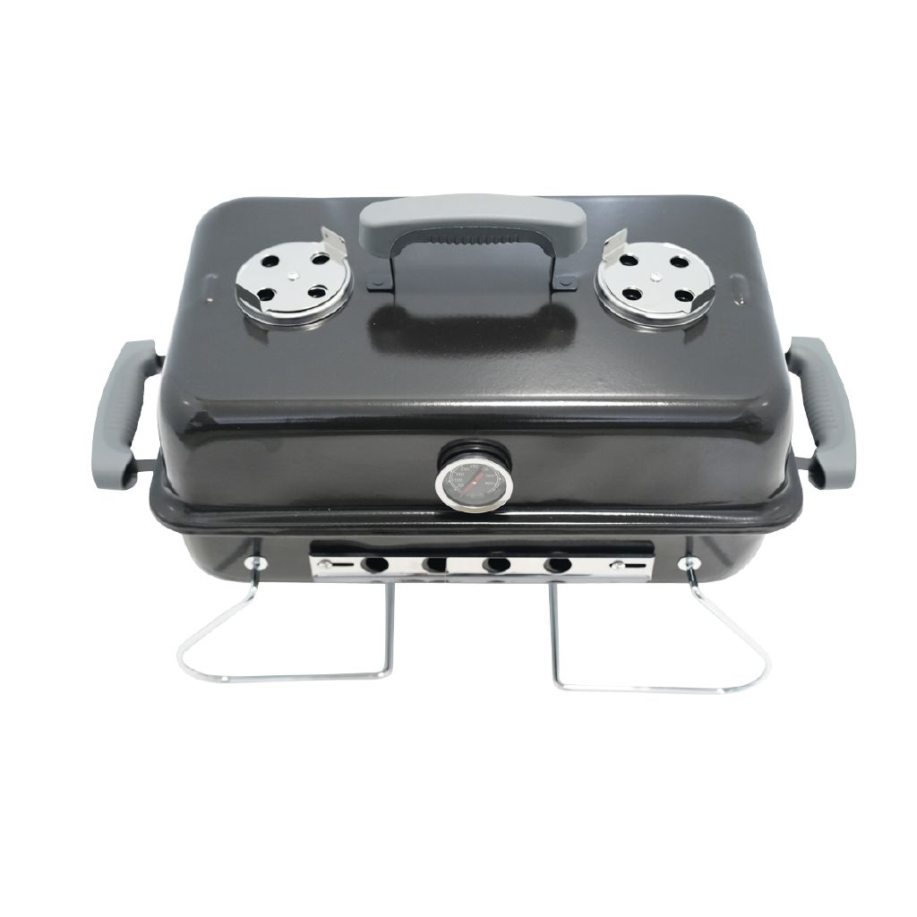 Gascraft Portable Charcoal Grill The Warehouse