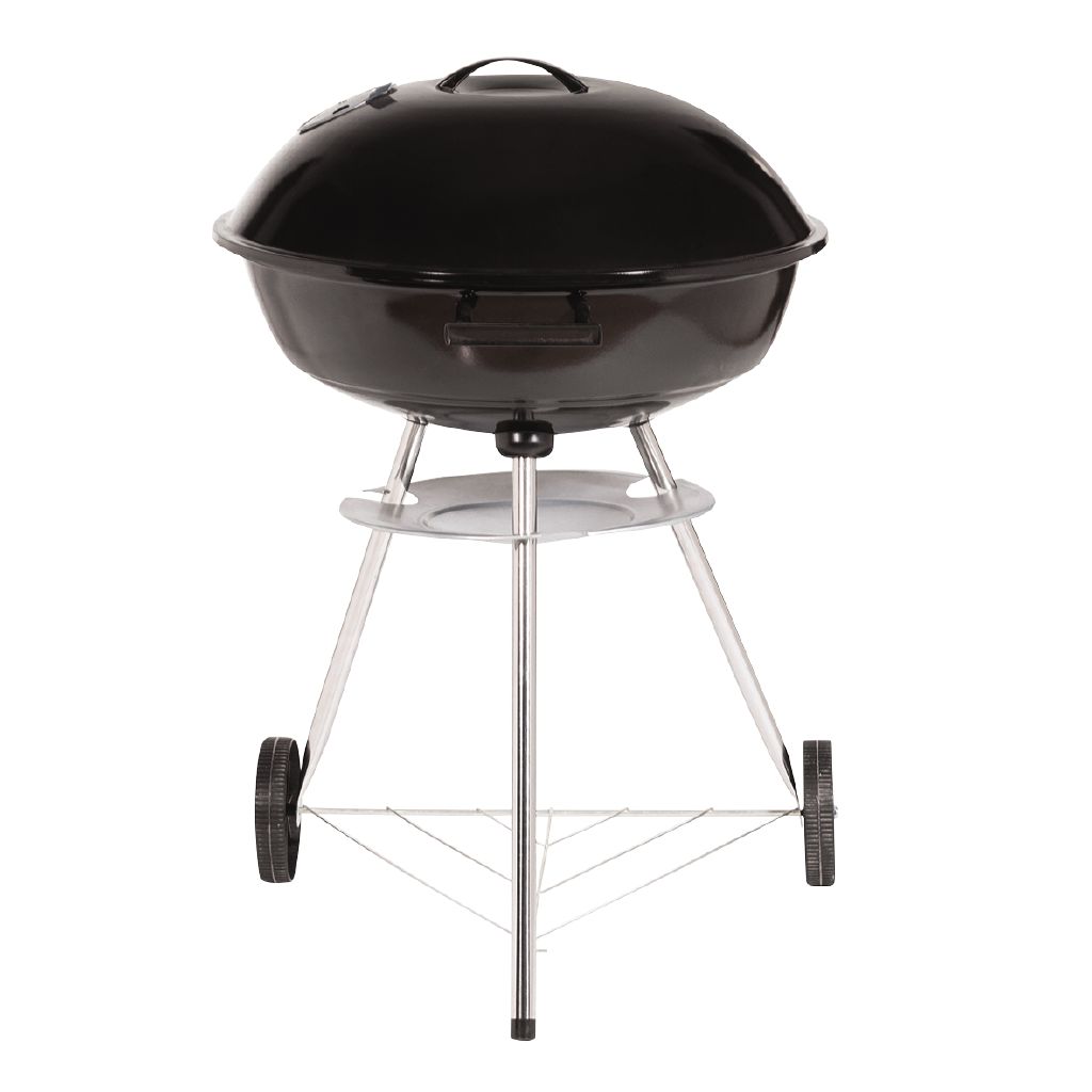 Gascraft Monza Kettle BBQ 57cm Black The Warehouse - Main Image
