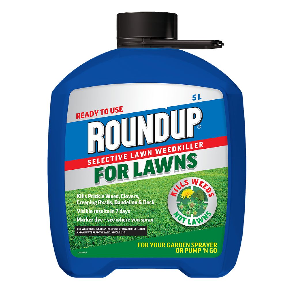Roundup For Lawns Refill The Warehouse