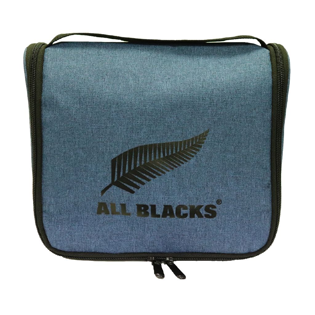 All Blacks Hanging Toiletry Bag The Warehouse
