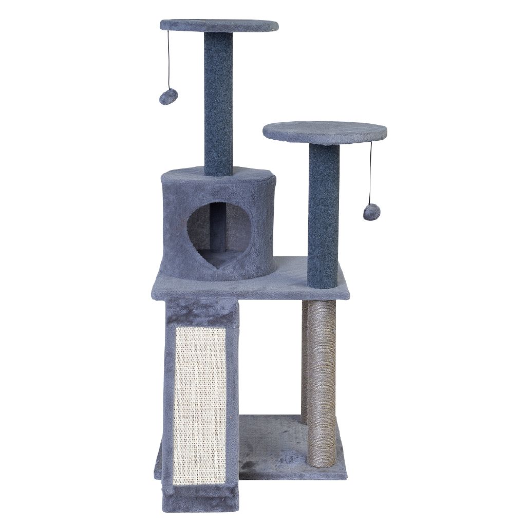 Petzone Multi Level Cat Tree With Scratching Posts The Warehouse Petzone Multi Level Cat Tree With, Outdoor Cat Tree Nz