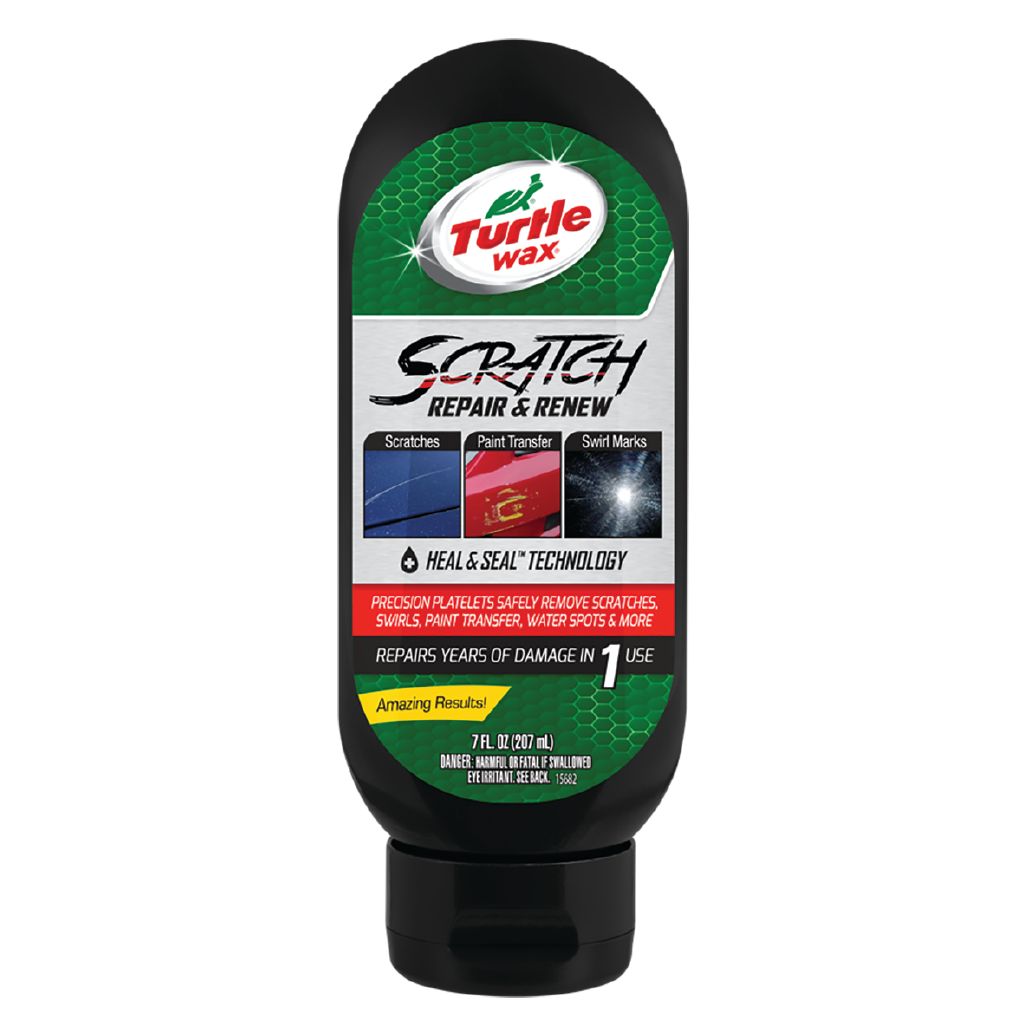 Turtle Wax Scratch Repair & Renew The Warehouse
