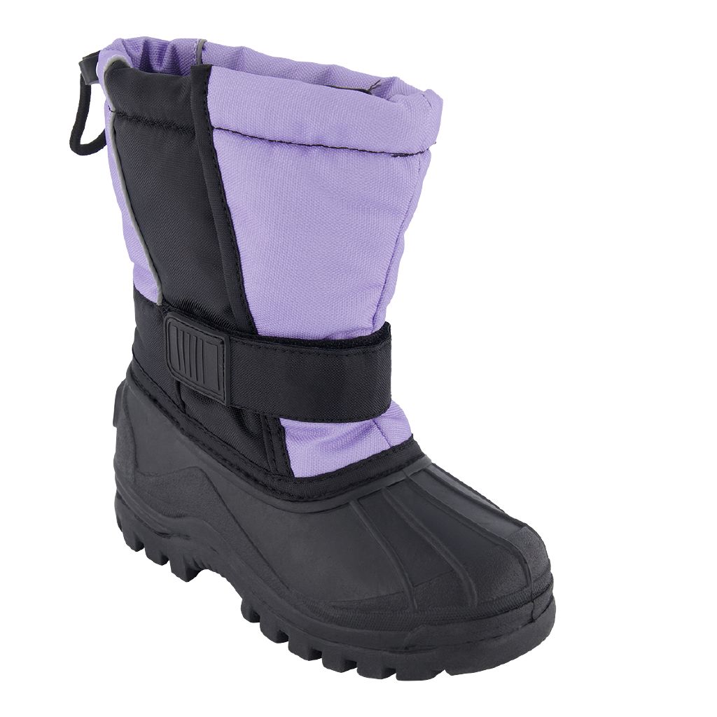 active snow boots