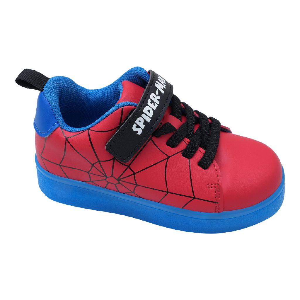 spiderman light up shoes target