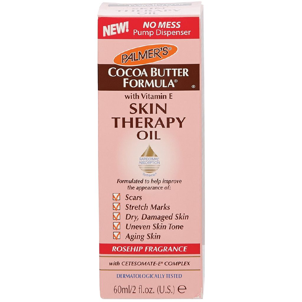 rosehip oil palmer's