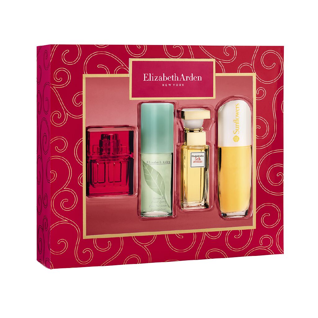 Elizabeth Arden 4 Piece Coffret Set The Warehouse