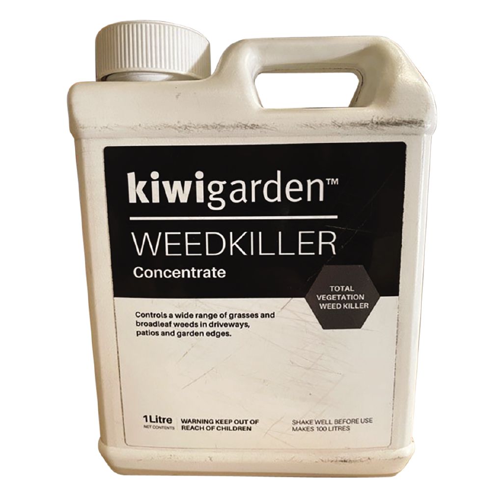 Kiwi Garden Weedkiller Concentrate 1L The Warehouse