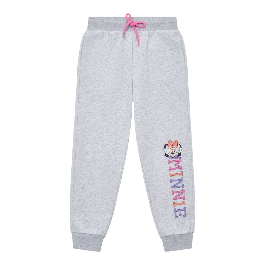 Minnie Mouse Trackpants Grey Light | The Warehouse
