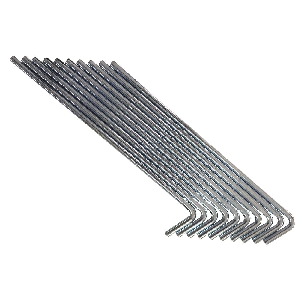 Navigator South Steel Tent Peg 220mm The Warehouse